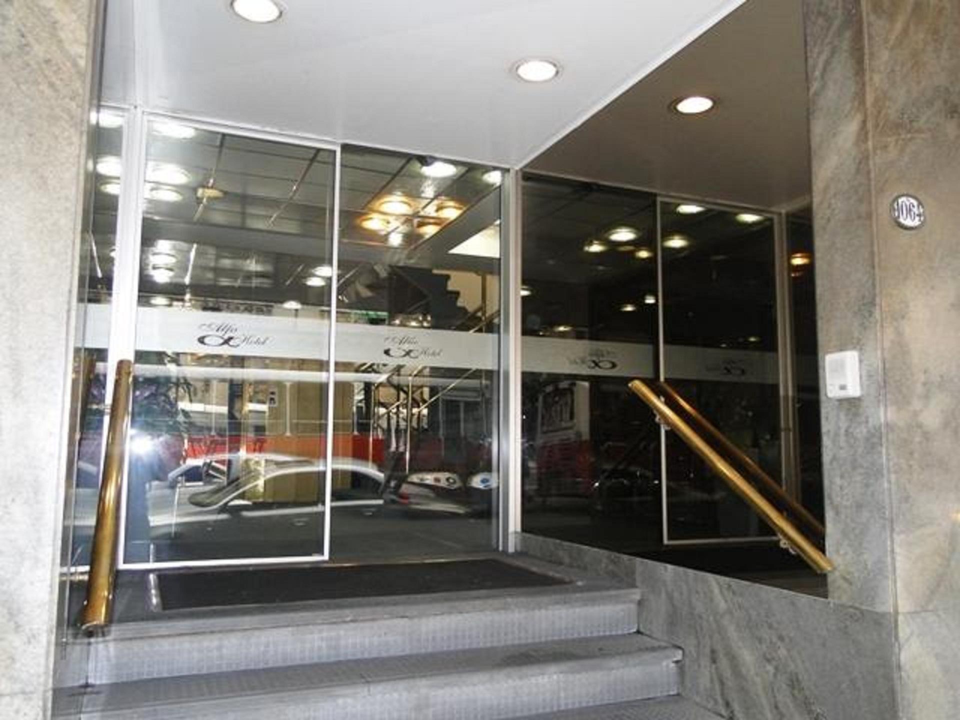 Alfa Hotel Buenos Aires Exterior foto
