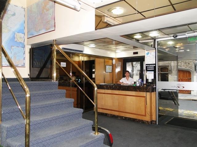 Alfa Hotel Buenos Aires Exterior foto